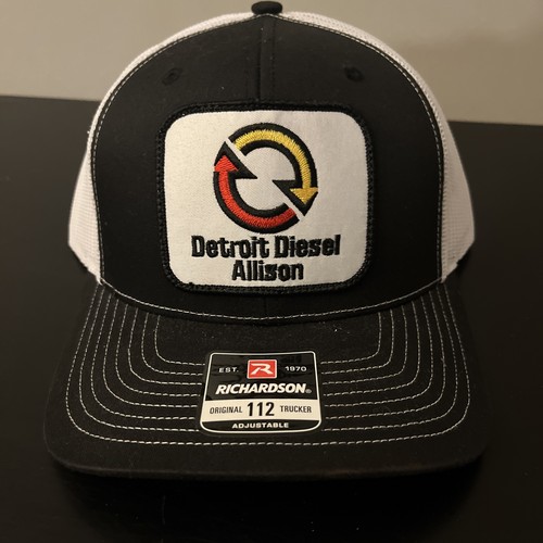 Detroit diesel allison trucker - detroit,