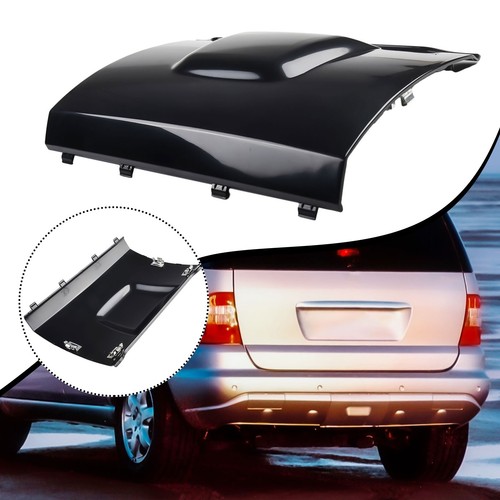 Rear bumper tow hook cover - rear, for