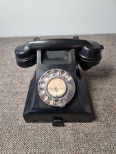 Vintage telephone Gpo Bakelite