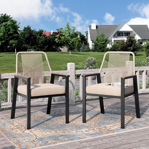 Phi villa garden - chairs, set