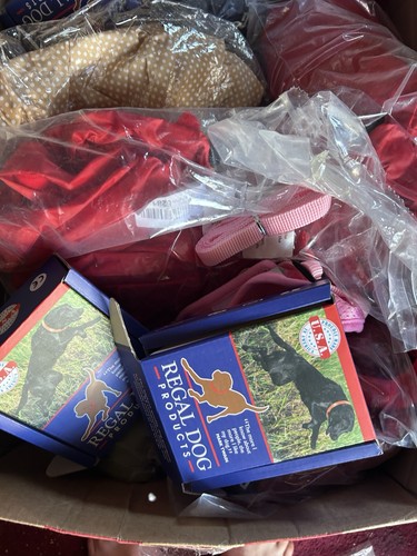 Pets wholesale joblot - pets, dog