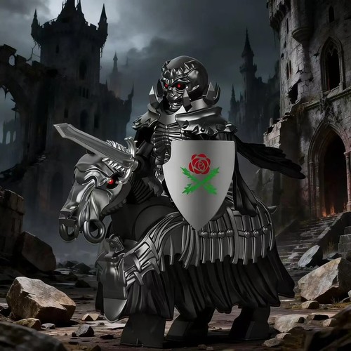 Castle knights army custom - army,