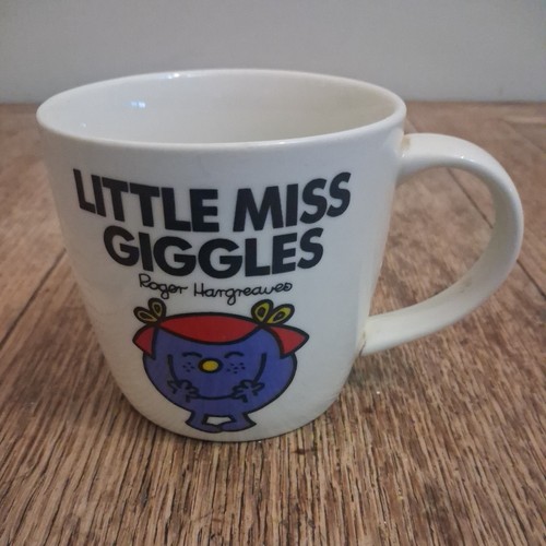 Little miss giggles ceramic - miss,