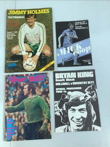 Coventry city testimonials - coventry,