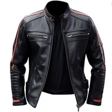 Men's Genuine Leather