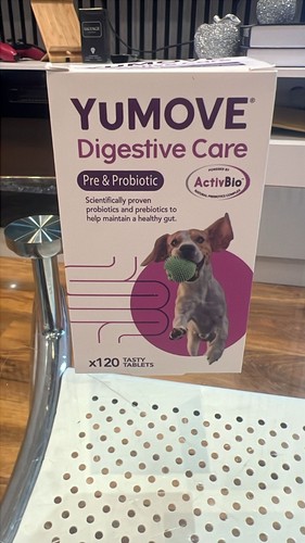 Yumove digestive care - yumove, pre