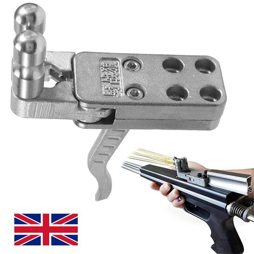 Stainless steel slingshot - steel,