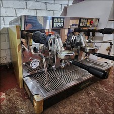 Commercial Coffee Machine 2