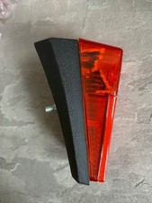 2x Bike Dynamo Light Rear lamp