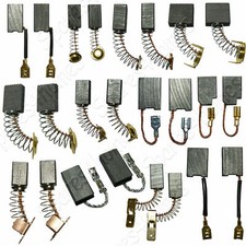 Carbon Brushes Choose by Size for Electric Motors Length, Width x Depth