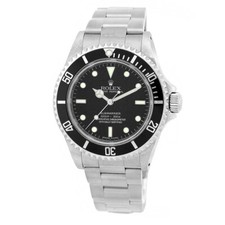 ROLEX Stainless Steel 40mm