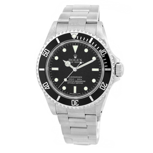 Rolex stainless steel 40mm - stainless,