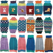 Dog Sweater Warm Winter