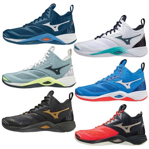 Mizuno wave momentum mid - 2,