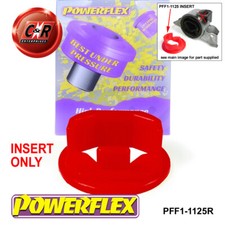 Powerflex Up Engine Mnt Insert