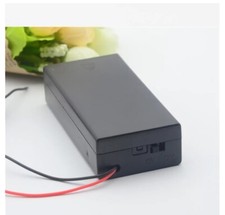 18650 Battery Holder box case