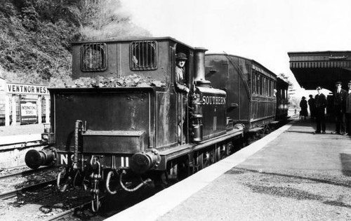 Terrier class 060t steam - terrier,
