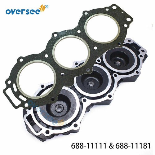 688 11111 head cylinder - 688-11111,