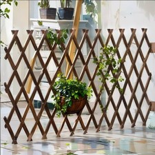 1.8m Garden Wooden Trellis