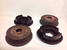 Ford Sierra 1.8-2.0 Rear Drum