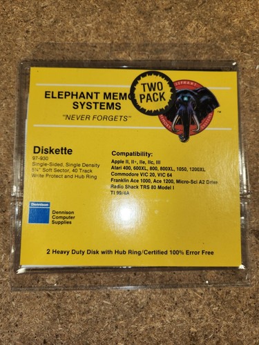 Elephant memory systems 25 - memory,
