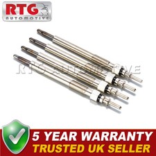 4x Diesel Heater Glow Plugs