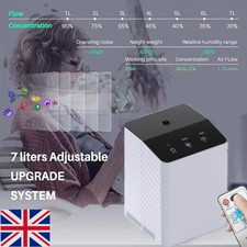 7L/min Portable Oxygen Air