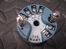 Rosemount temperature