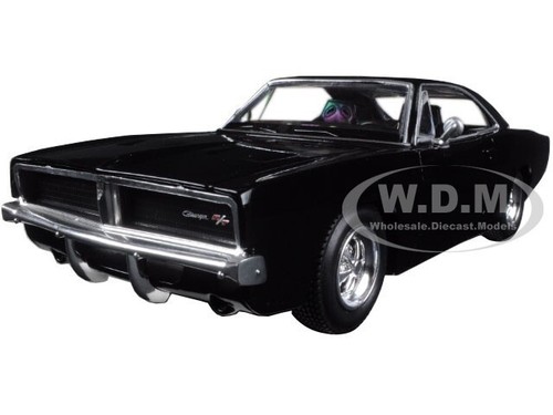 1969 dodge charger black - dodge,