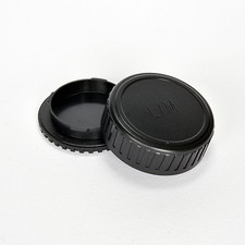 LEICA M FITTING BODY AND REAR