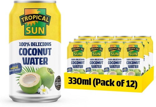 Tropical sun 100 - sun, delicious