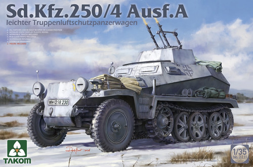 Pktak02211 takom german - pktak02211, 1:35