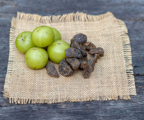 Dried whole amla indian - 🌿,