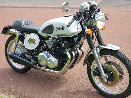 Honda cb750 - honda,