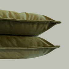 Luxury Velvet Cushion Covers