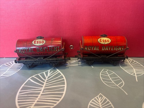 Set esso royal daylight - esso,