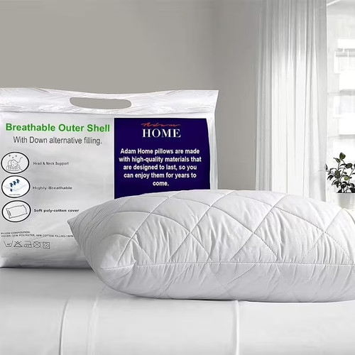 Premium quilted hotel quality - quilted,