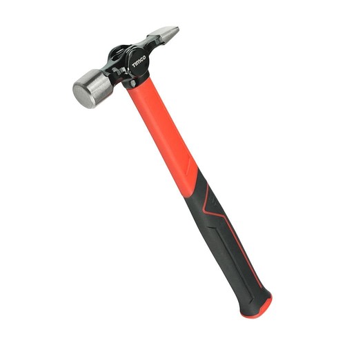 Timco 8oz cross pein hammer - cross,