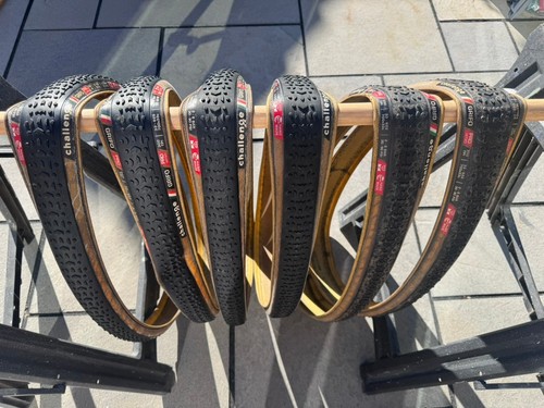 Challenge grifo open - open, tubular