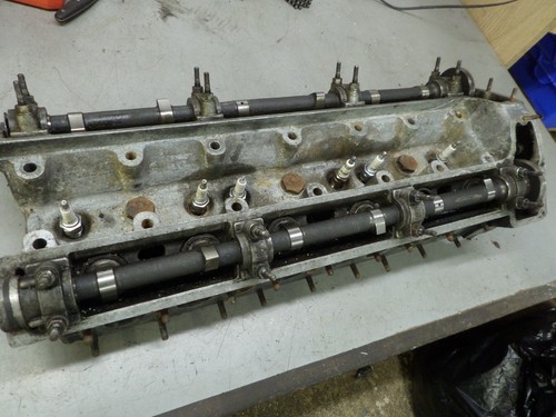 Jaguar type 2 cylinder - 4.2,