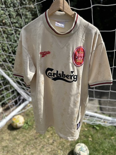 Vintage liverpool 1996 - liverpool,