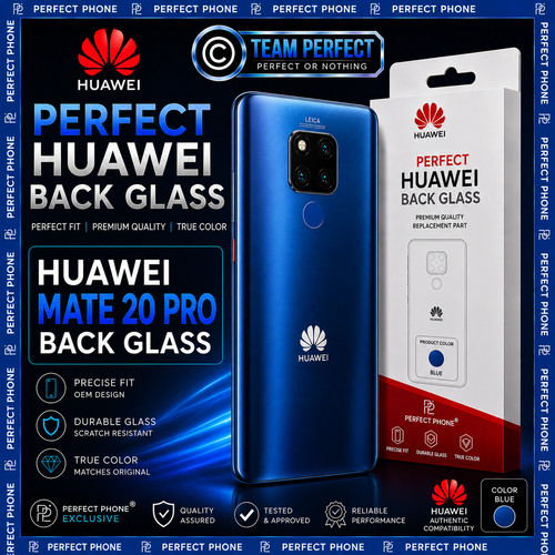 Huawei mate pro back glass - mate,