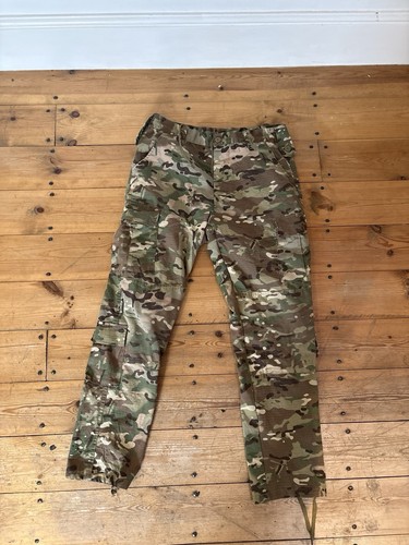Combat trousers multicam - combat,