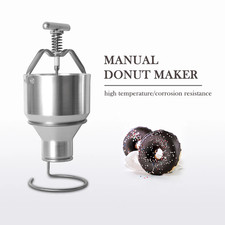 Commercial Donut Maker