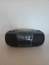 JVC Boombox Portable System CD RC-X270 Disc Radio Player Stereo