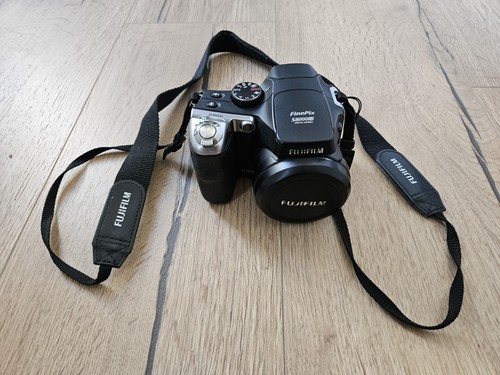 Fujifilm finepix s5000 - fujifilm,