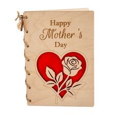 Personalised Wooden Mothers