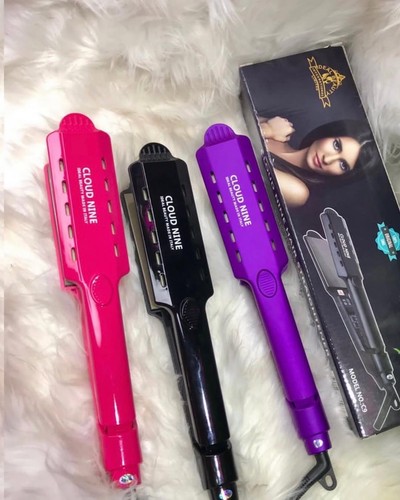 Cloud nine hair straightener - cloud,