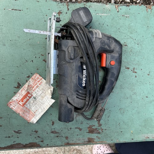 Wickes jigsaw - wickes,