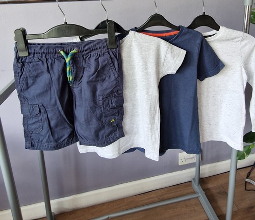 Boy clothes summer bundle - boy's,